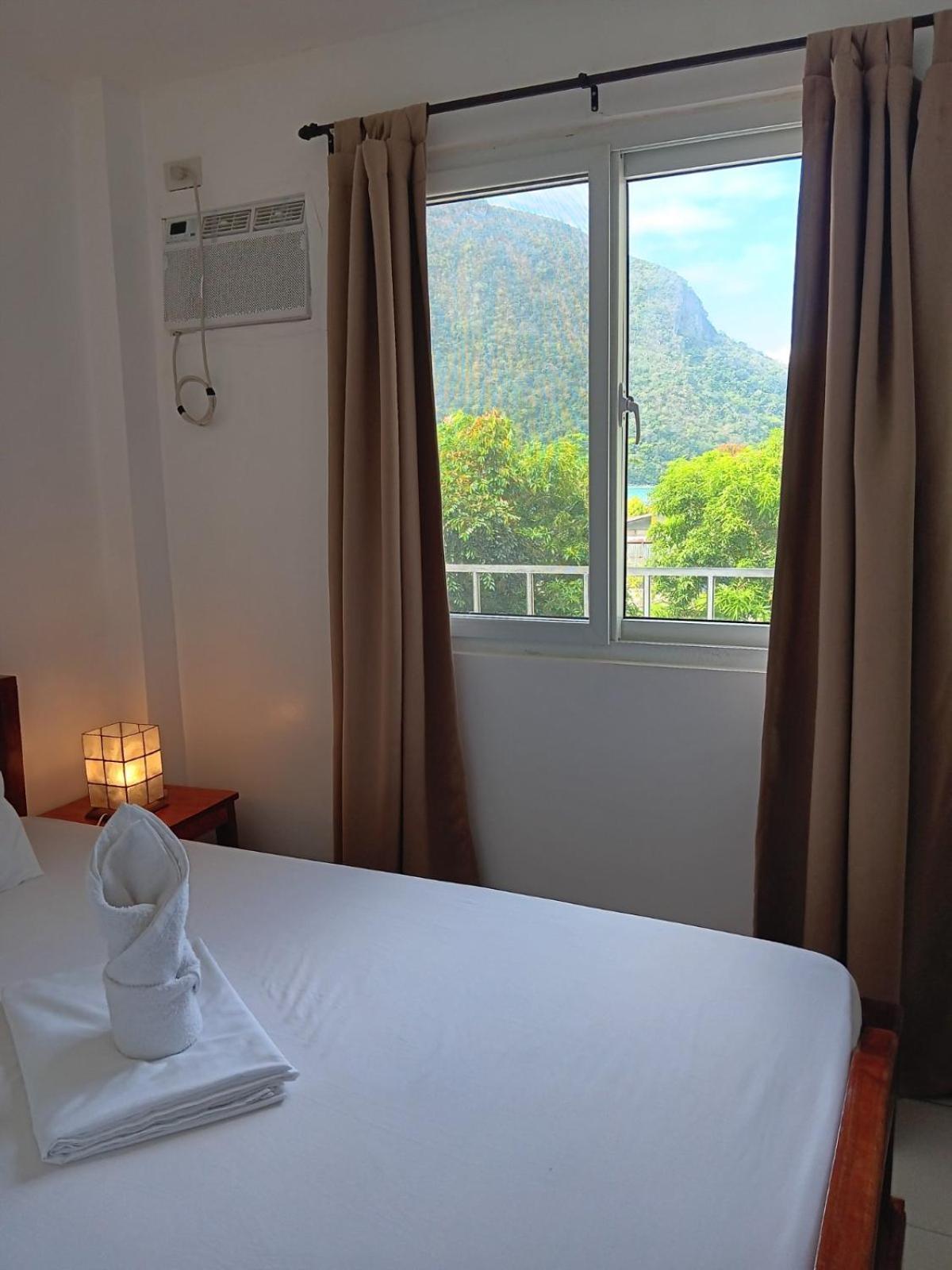 Forest Bay Inn El Nido Exterior photo