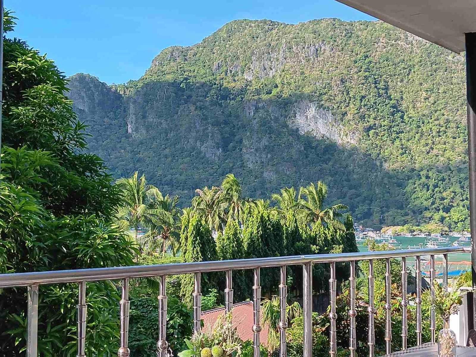 Forest Bay Inn El Nido Exterior photo