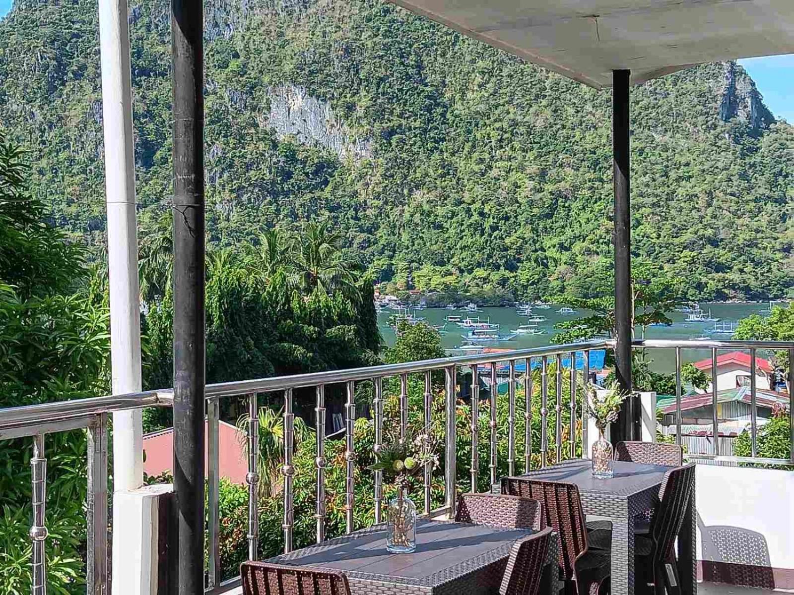 Forest Bay Inn El Nido Exterior photo