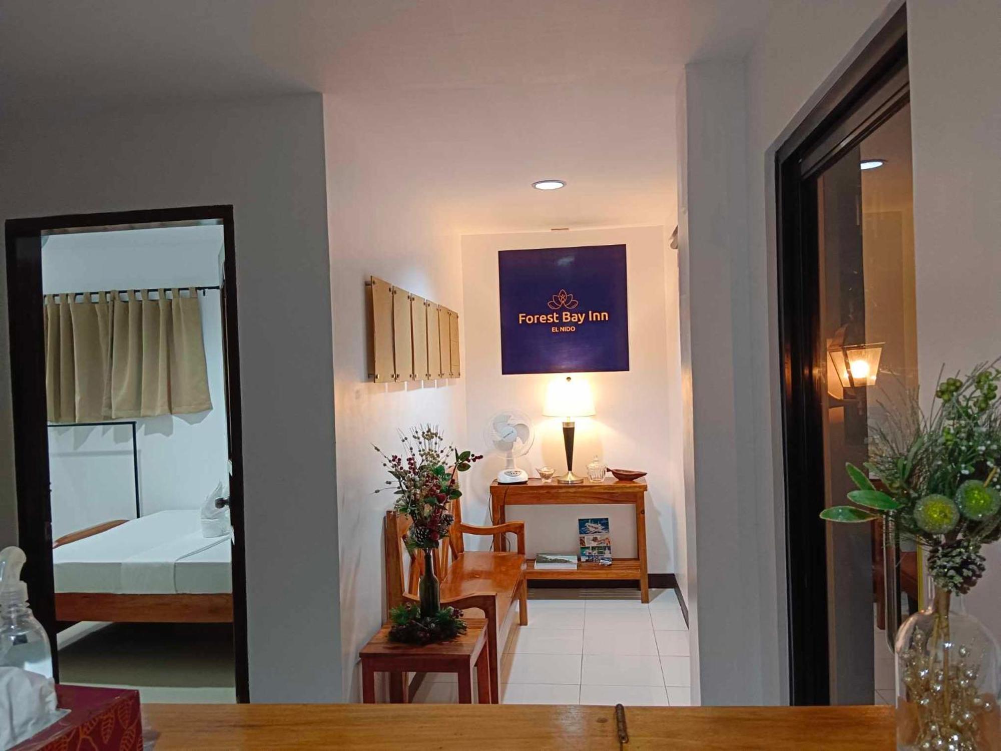 Forest Bay Inn El Nido Exterior photo