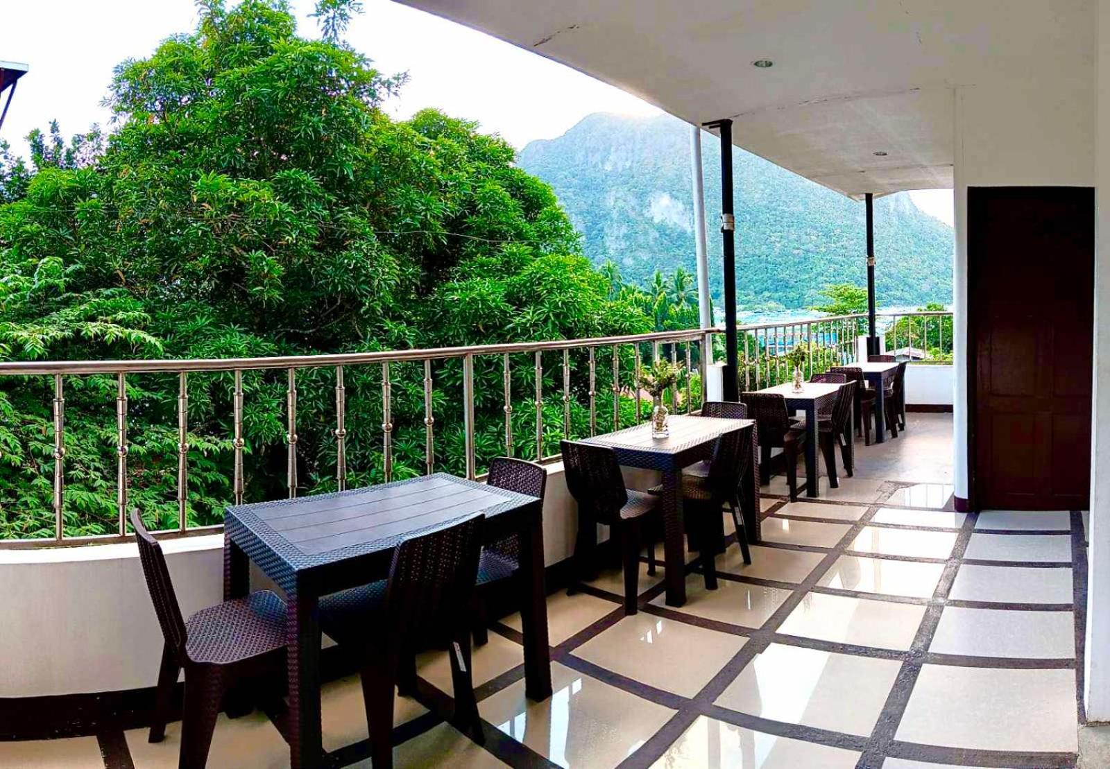 Forest Bay Inn El Nido Exterior photo