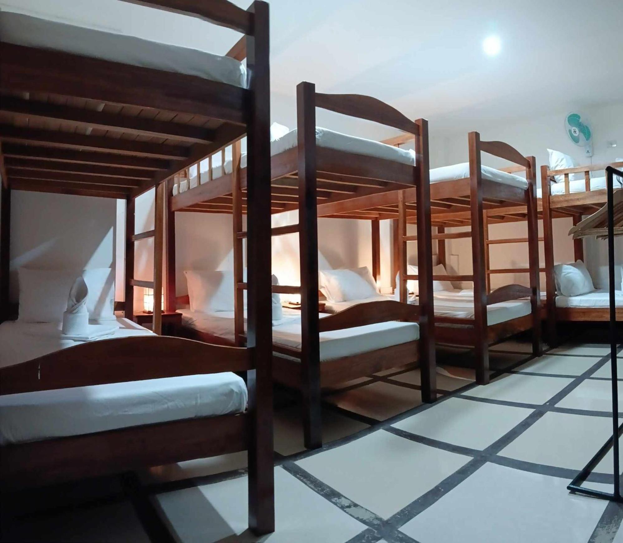 Forest Bay Inn El Nido Exterior photo